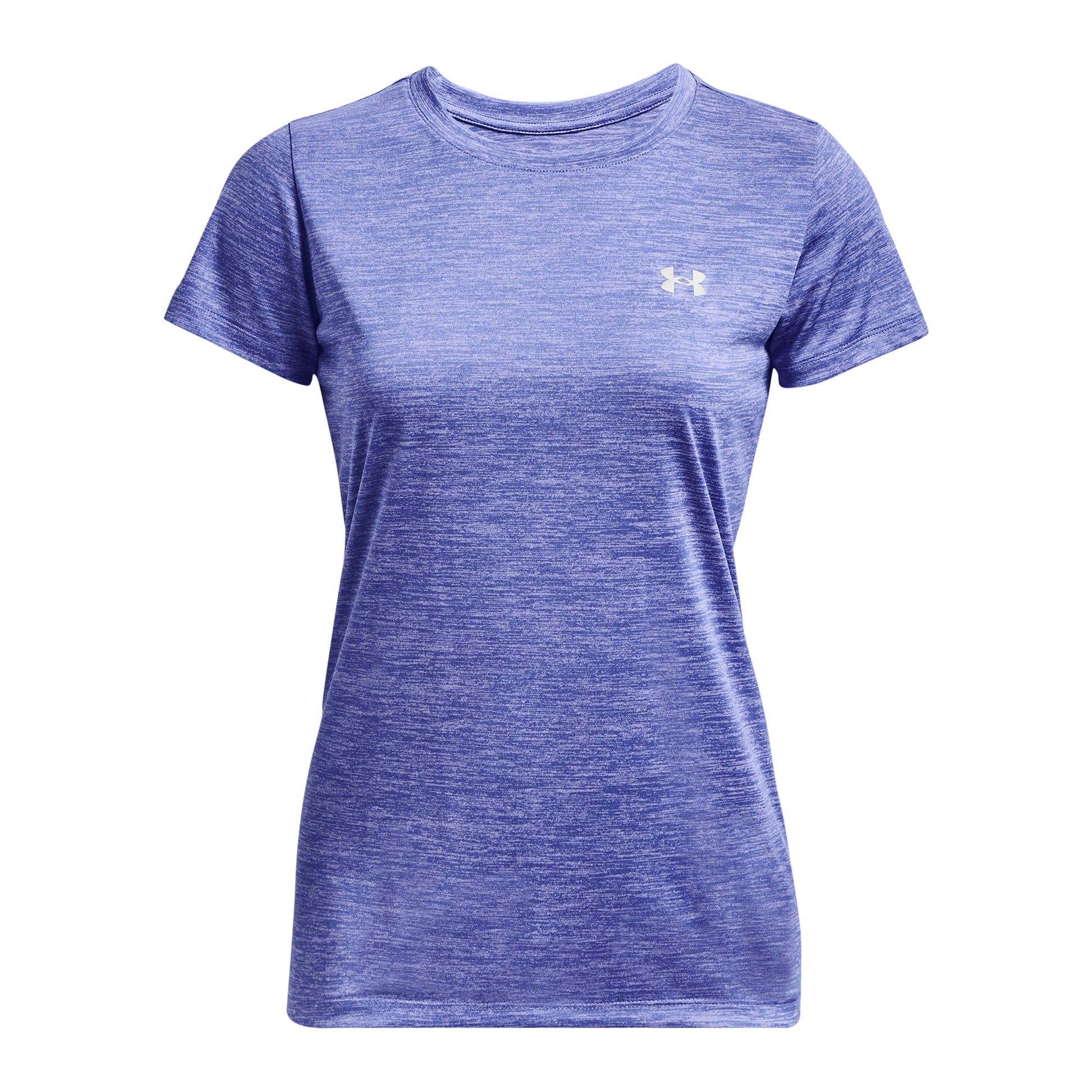 Under Armour Tech Twist T-Shirt Damen - flieder,