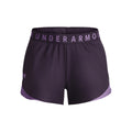 Play Up 3.0 Shorts Damen-Lila,Dunkelgrau