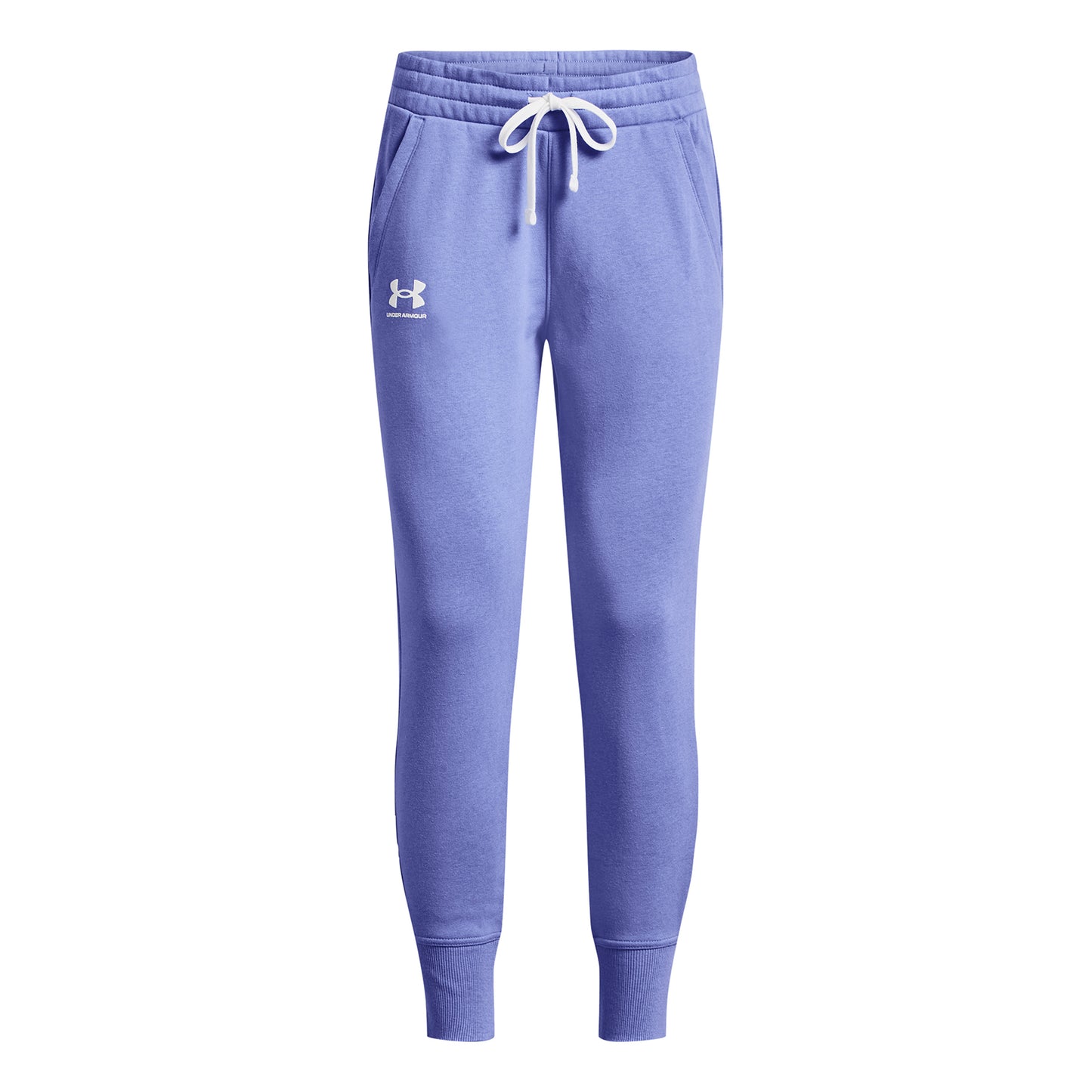 Under Armour Fleece Trainingshose Damen - flieder,