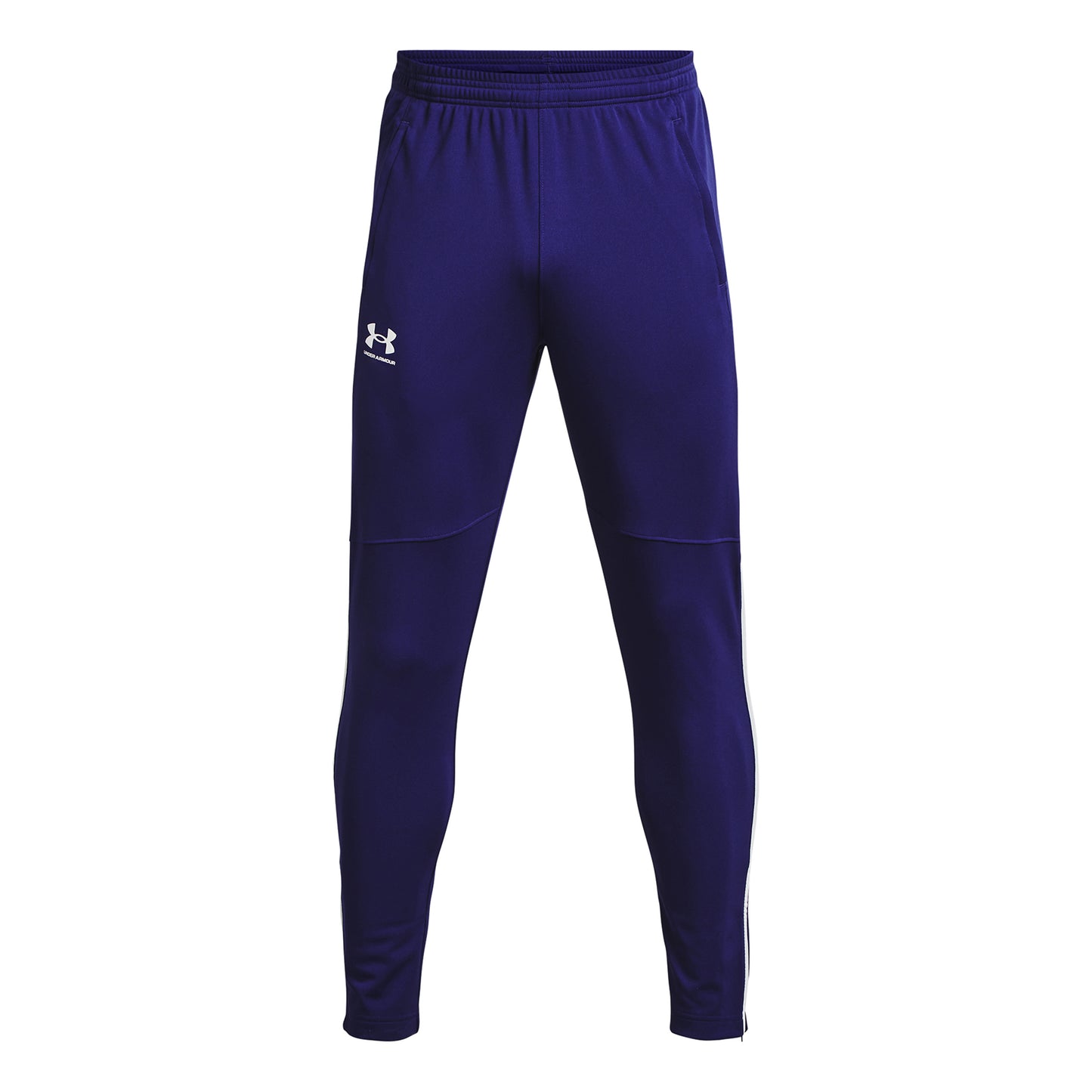 Under Armour Pique Track Trainingshose Herren - dunkelblau,