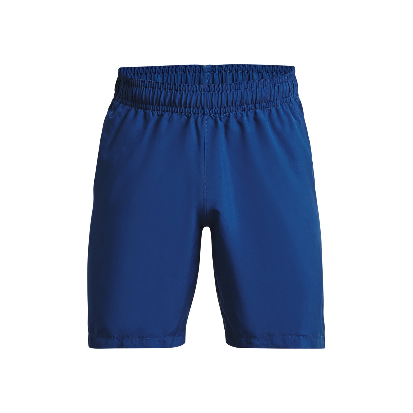 Under Armour Woven Graphic Shorts Herren - blau, weiß