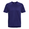 Tech Vent T-Shirt Herren - dunkelblau,