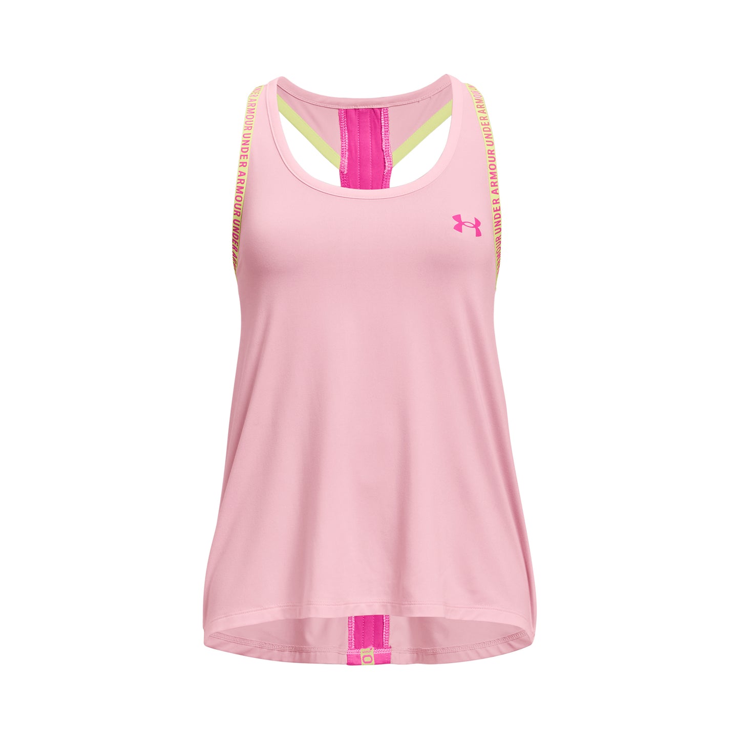 Under Armour Knockout Tank-Top Mädchen - rosa, pink