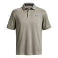Tech Polo Herren - oliv,
