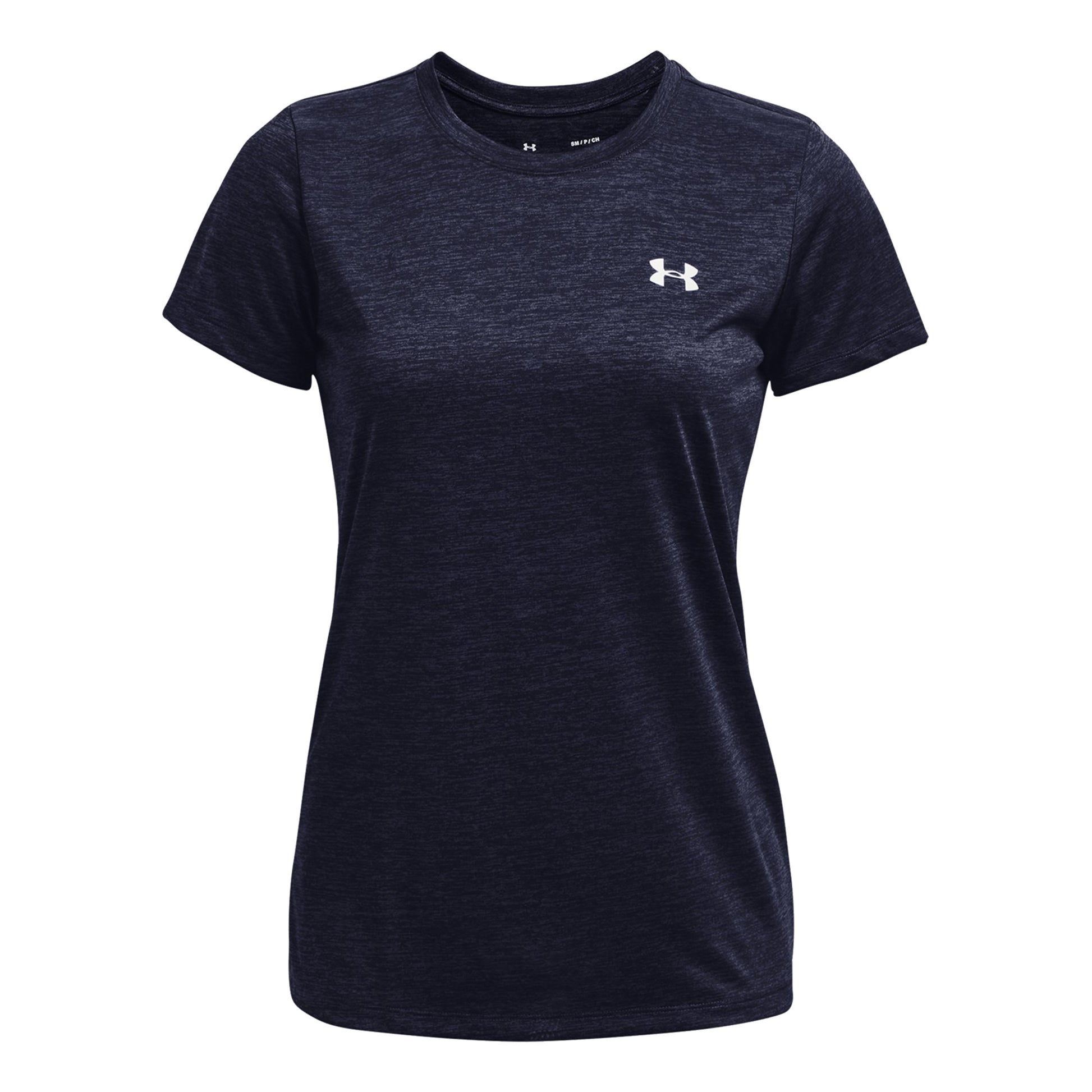 Under Armour Tech Twist T-Shirt Damen - dunkelblau,