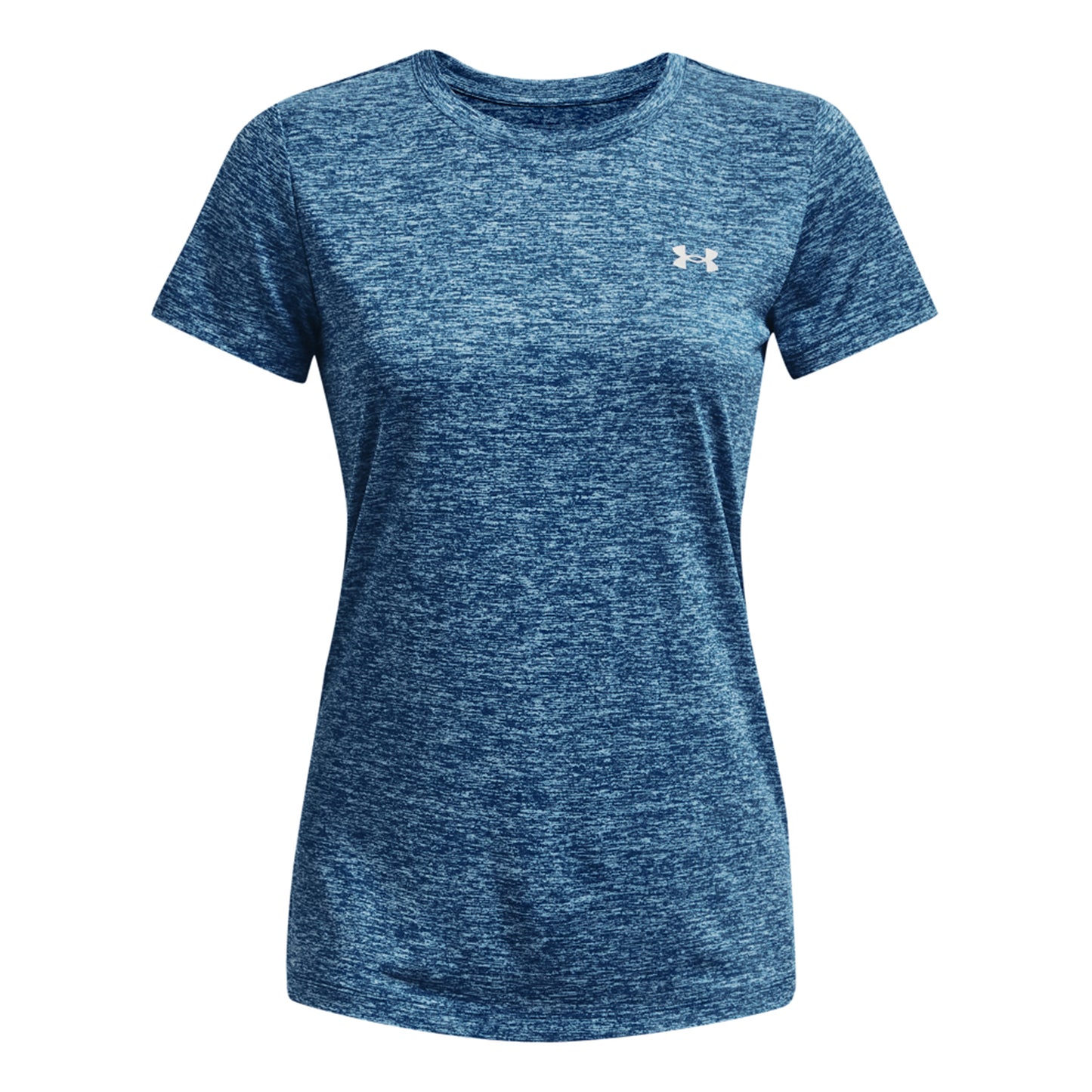 Under Armour Tech Twist T-Shirt Damen - blau,