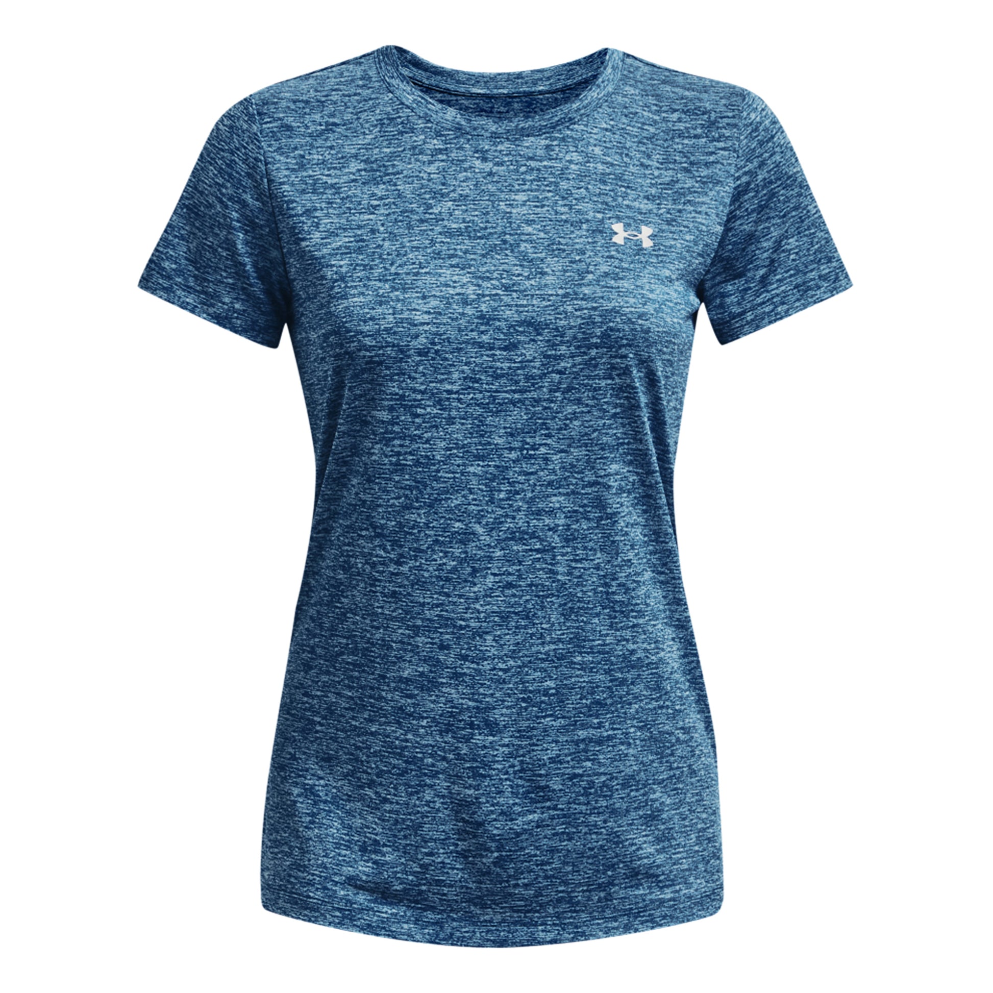 Under Armour Tech Twist T-Shirt Damen - blau,