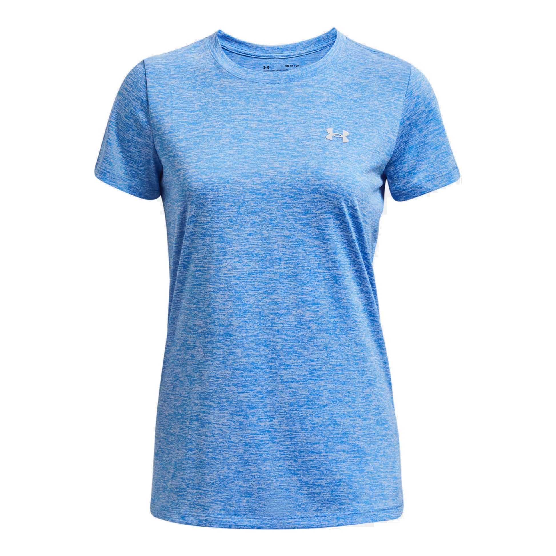Under Armour Tech Twist T-Shirt Damen - hellblau,