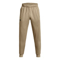 Fleece Joggers Trainingshose Herren - khaki,