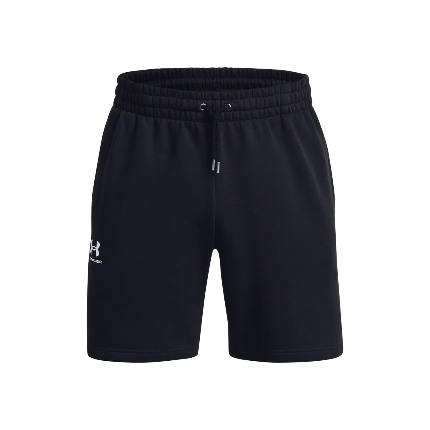Under Armour Essential Shorts Herren-Schwarz