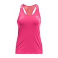 Heatgear Racer Tank-Top Damen - pink,