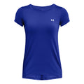 Heatgear T-Shirt Damen - blau,