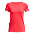 Heatgear T-Shirt Damen - koralle,