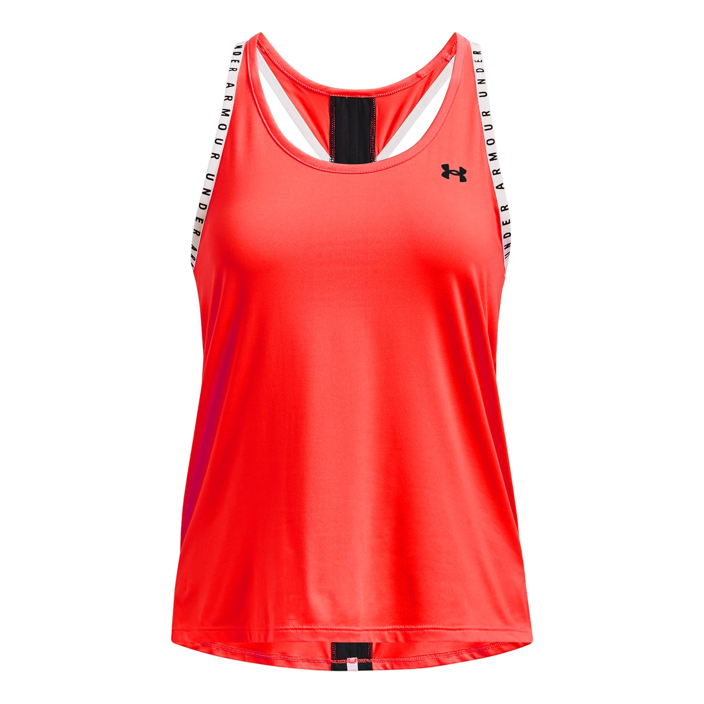 Under Armour Knockout Tank-Top Damen - koralle,