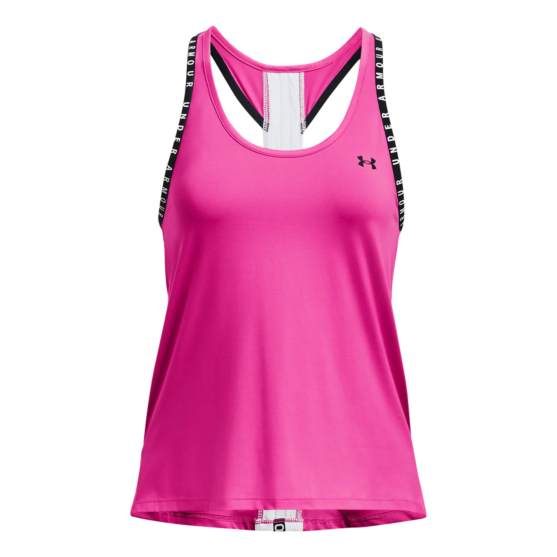 Under Armour Knockout Tank-Top Damen - neonpink,