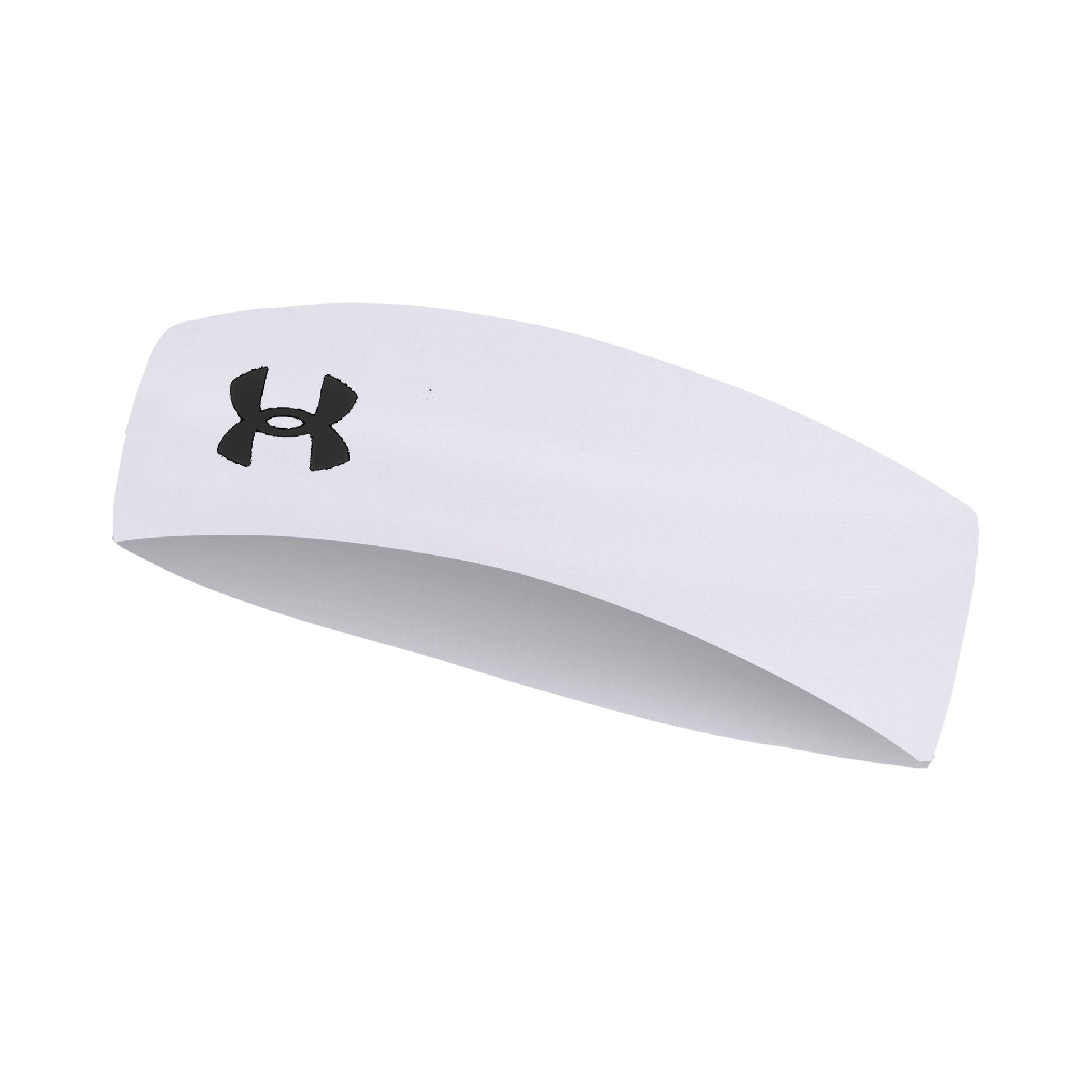 Under Armour Play Up Stirnband Damen-weiß