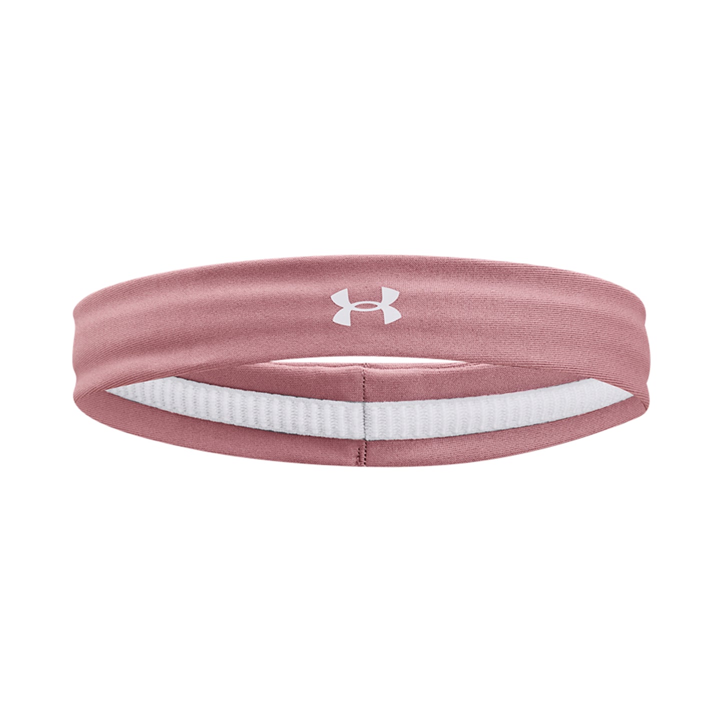 Under Armour Play Up Stirnband Damen-altrosa