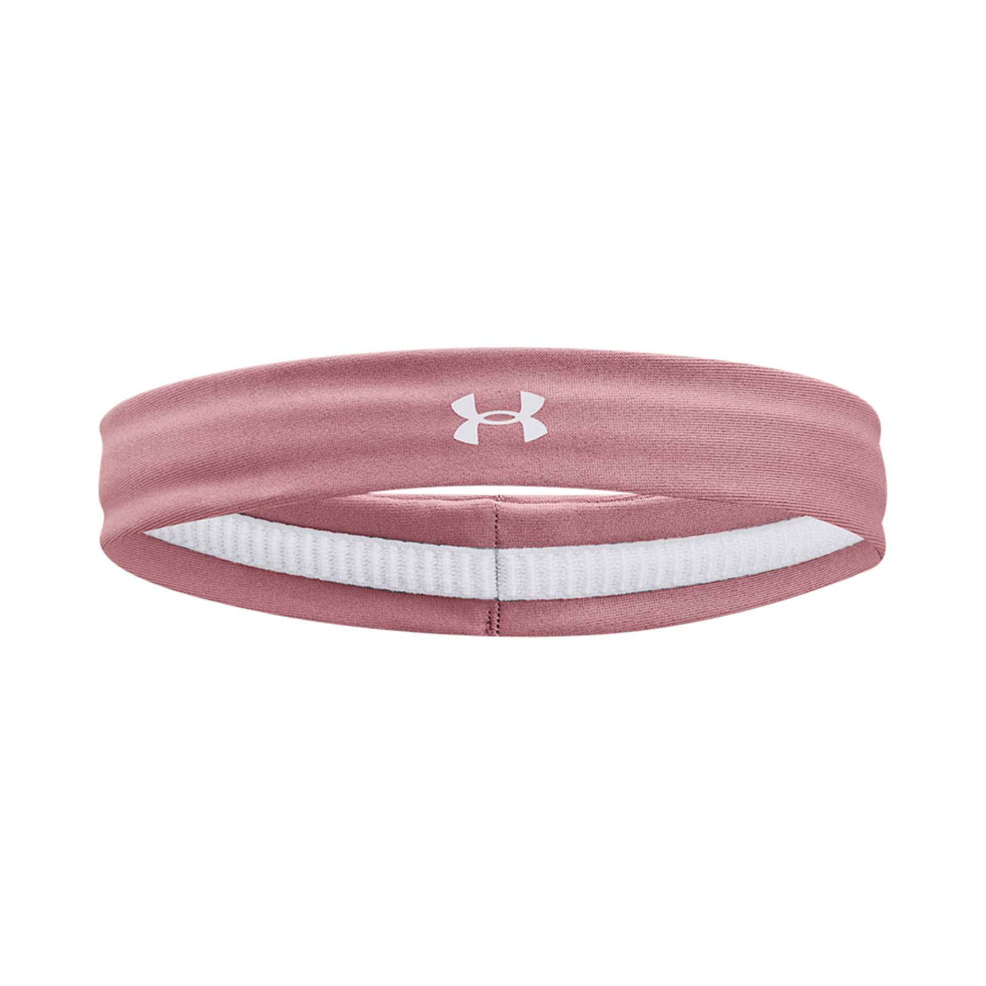 Under Armour Play Up Stirnband Damen-altrosa