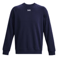 Rival Crew Sweatshirt Herren - dunkelblau,