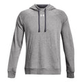 Rival Hoody Herren - dunkelgrau,