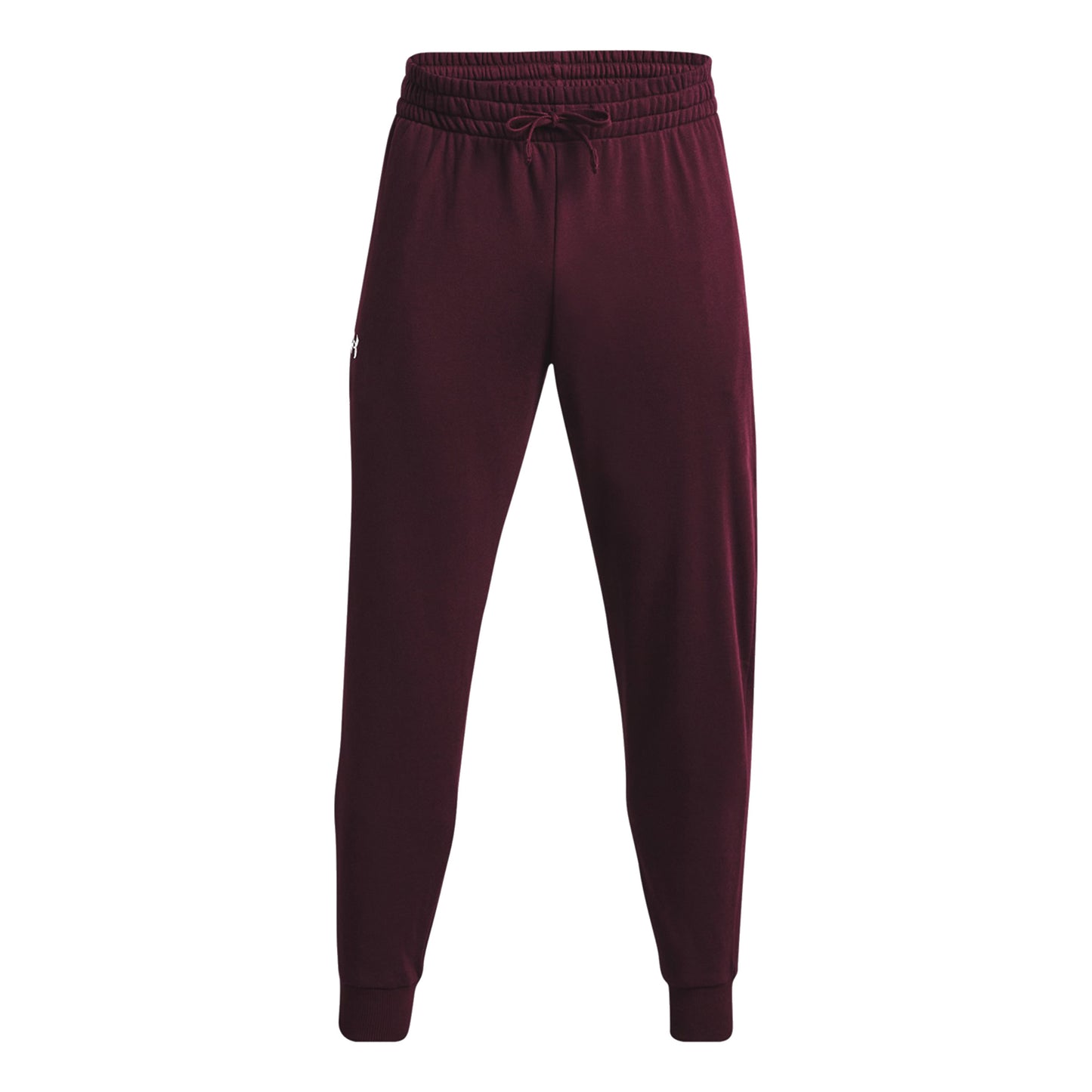 Under Armour Rival Trainingshose Herren - dunkelrot,