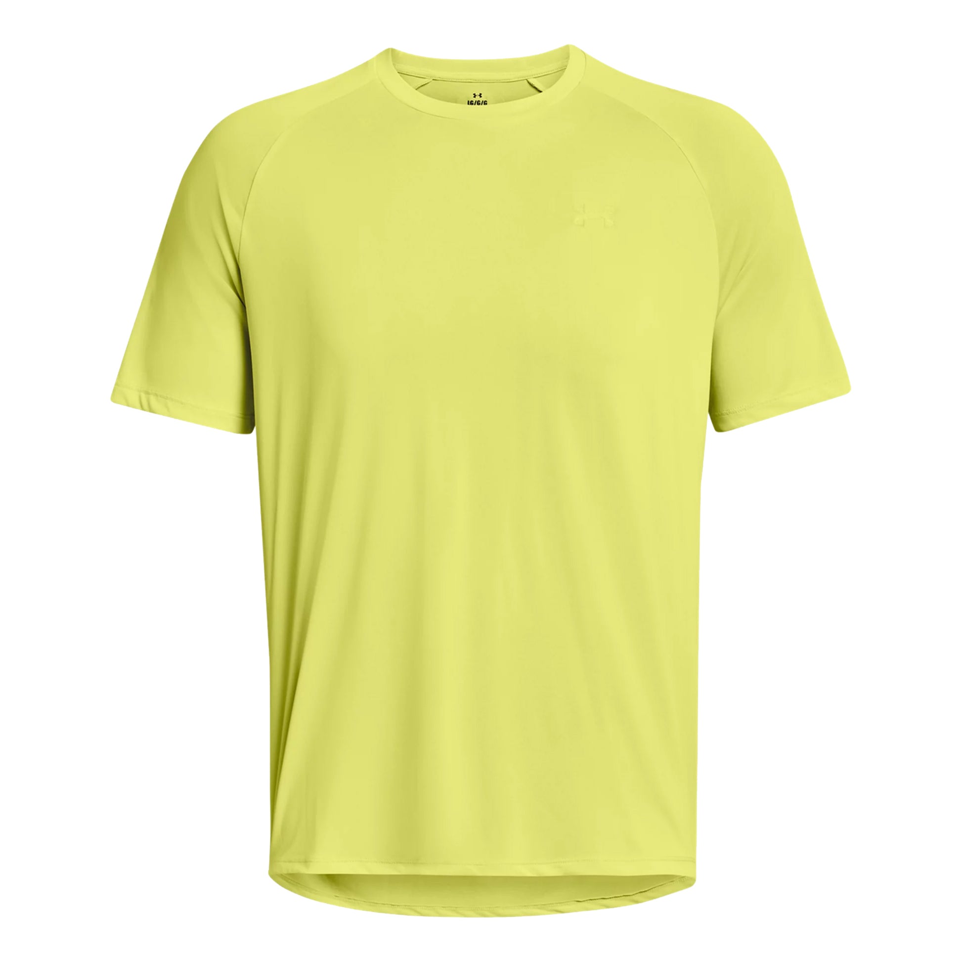 Under Armour Tech Reflective T-Shirt Herren - limette,