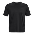 Tech Vent T-Shirt Herren - schwarz,