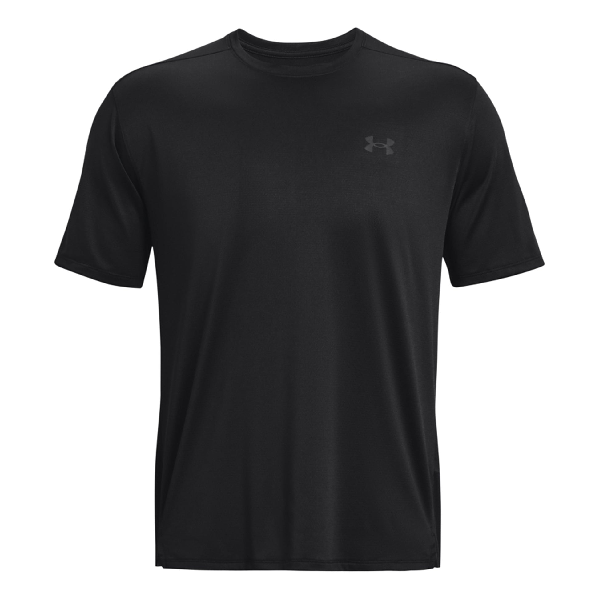 Under Armour Tech Vent T-Shirt Herren - schwarz,