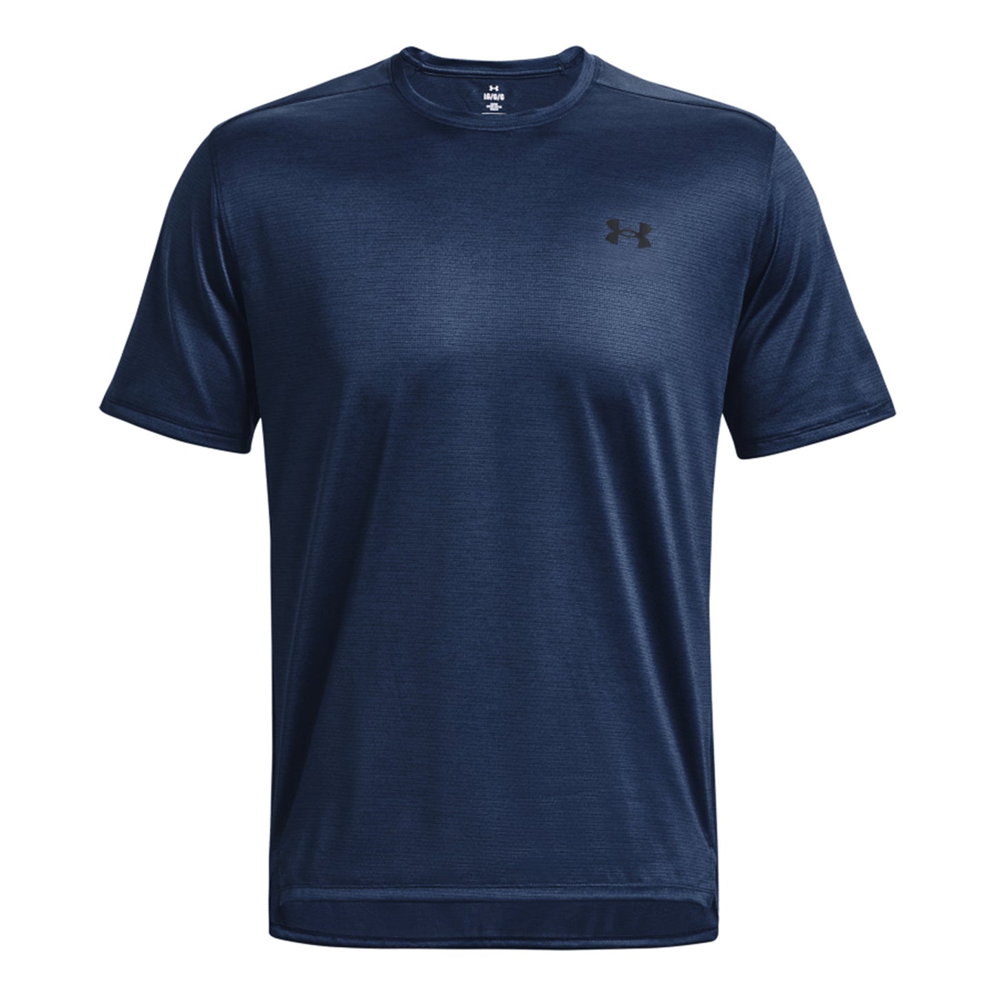 Under Armour Tech Vent T-Shirt Herren - dunkelblau, schwarz