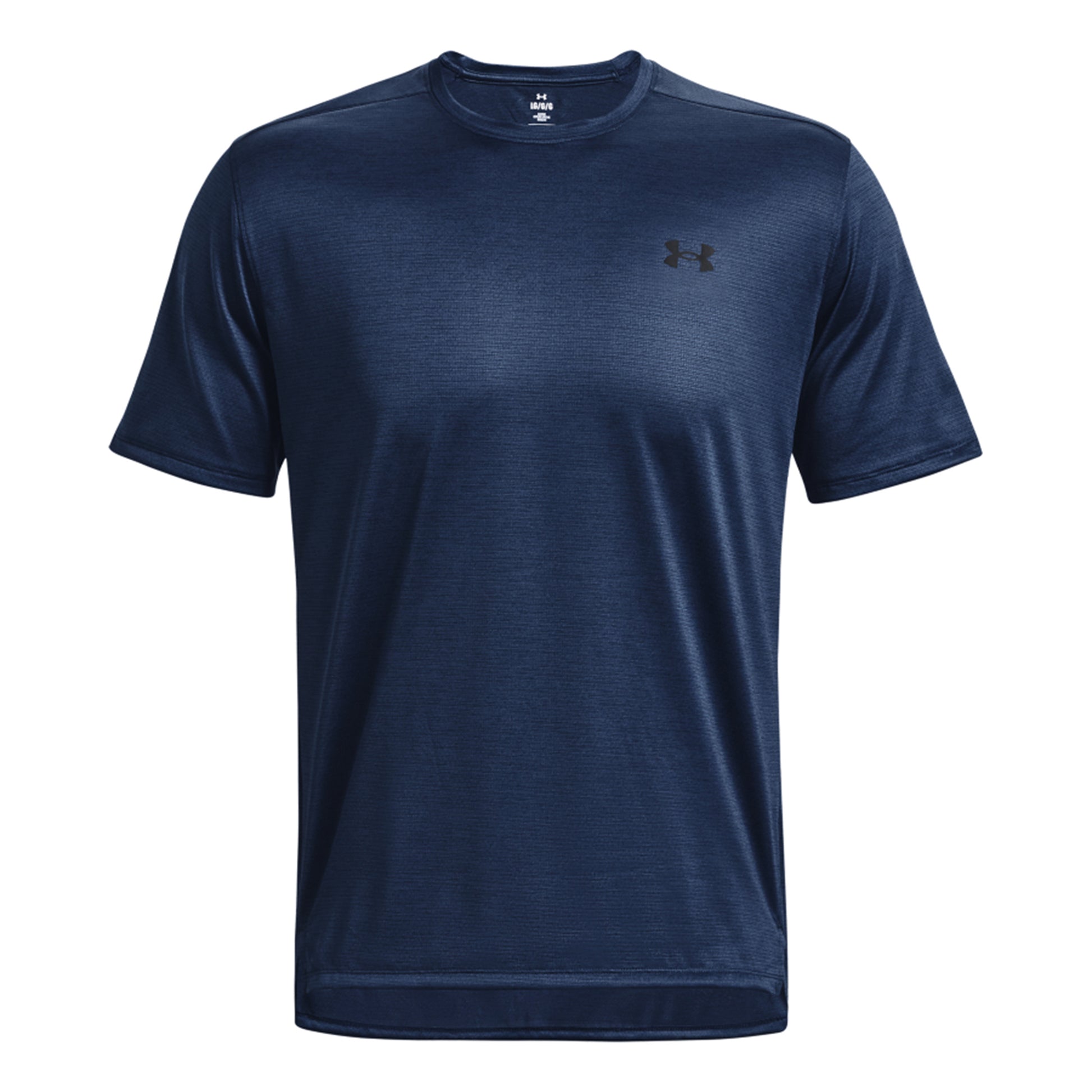 Under Armour Tech Vent T-Shirt Herren - dunkelblau, schwarz