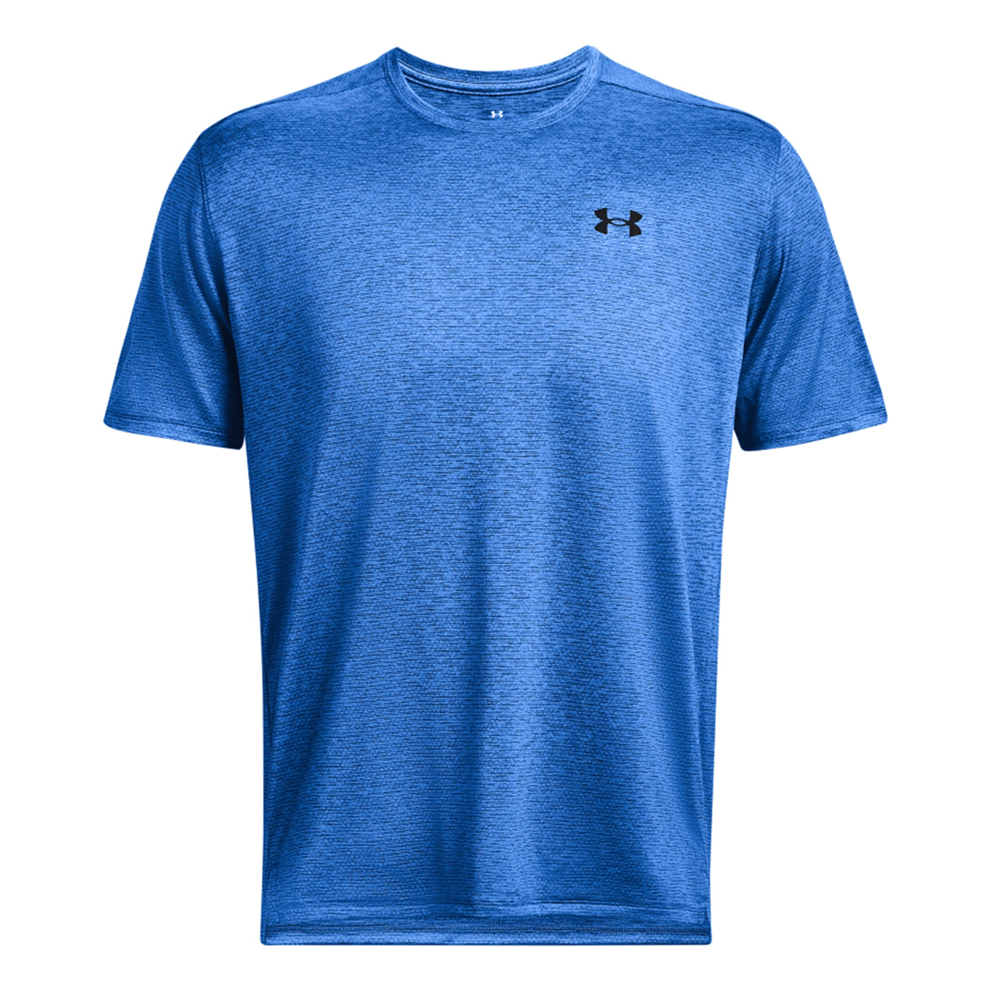 Under Armour Tech Vent T-Shirt Herren - blau, schwarz