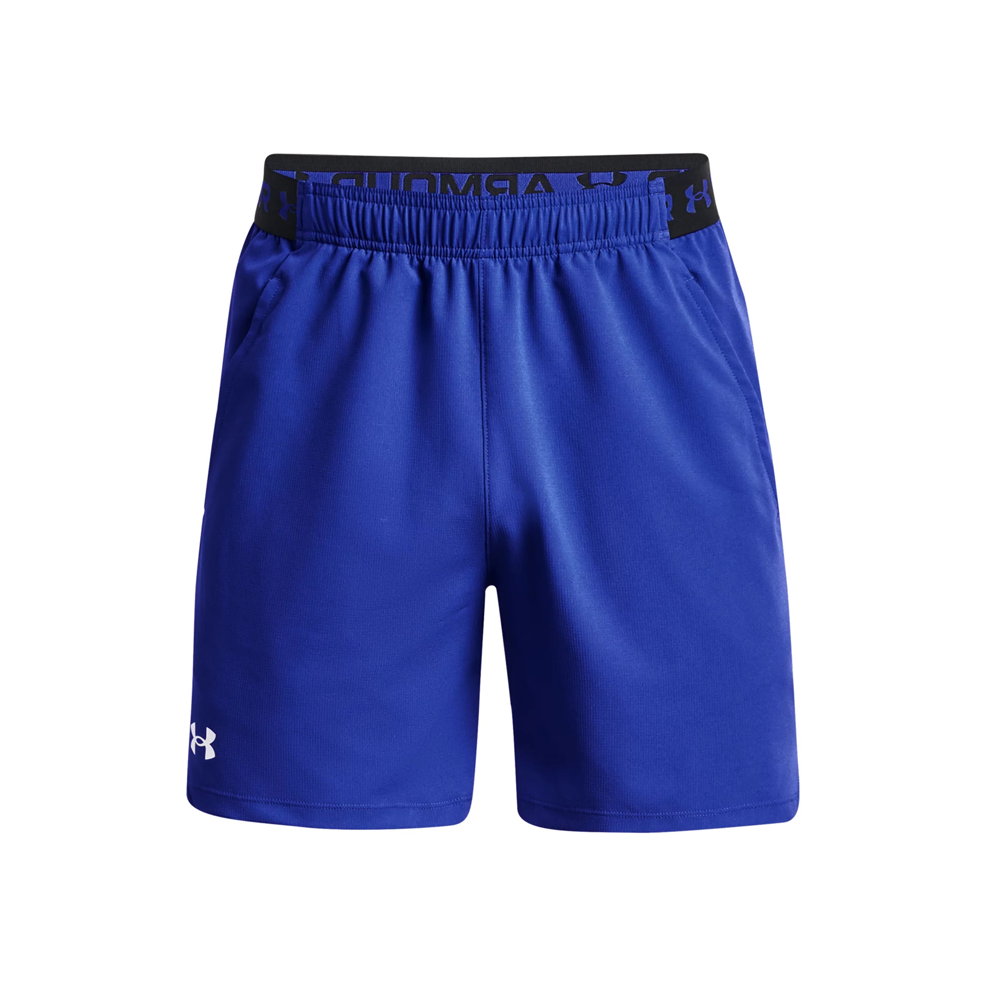 Under Armour Vansih Woven 6in Shorts Herren - blau,