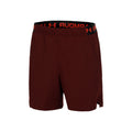 Vansih Woven 6in Shorts Herren - dunkelrot,