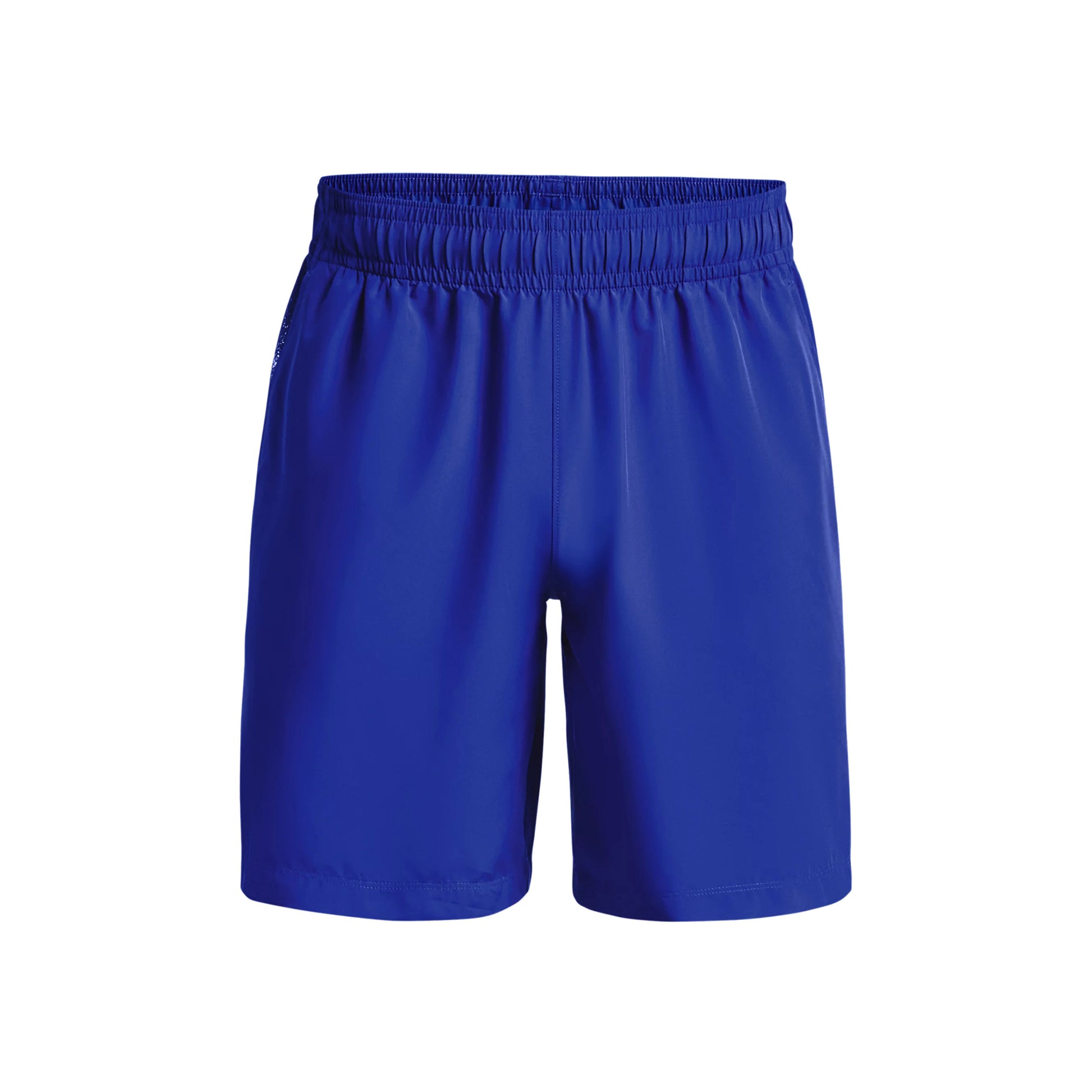 Under Armour Woven Graphic Shorts Herren - blau,