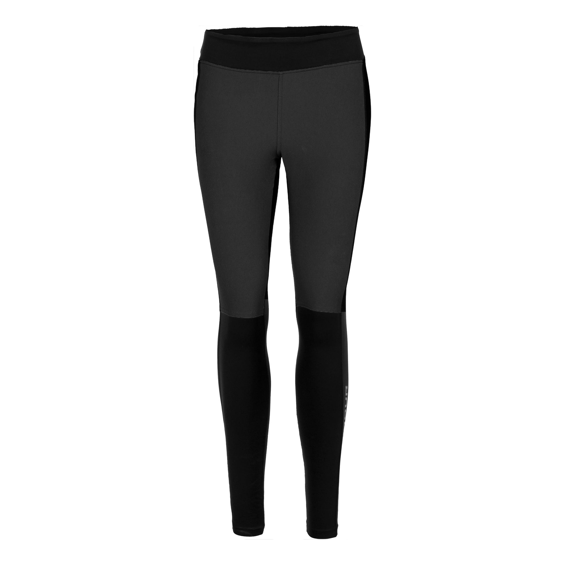 Under Armour Qualifier Cold Tight Damen - schwarz,
