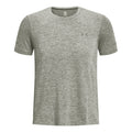 Seamless Stride Laufshirt Herren - khaki,
