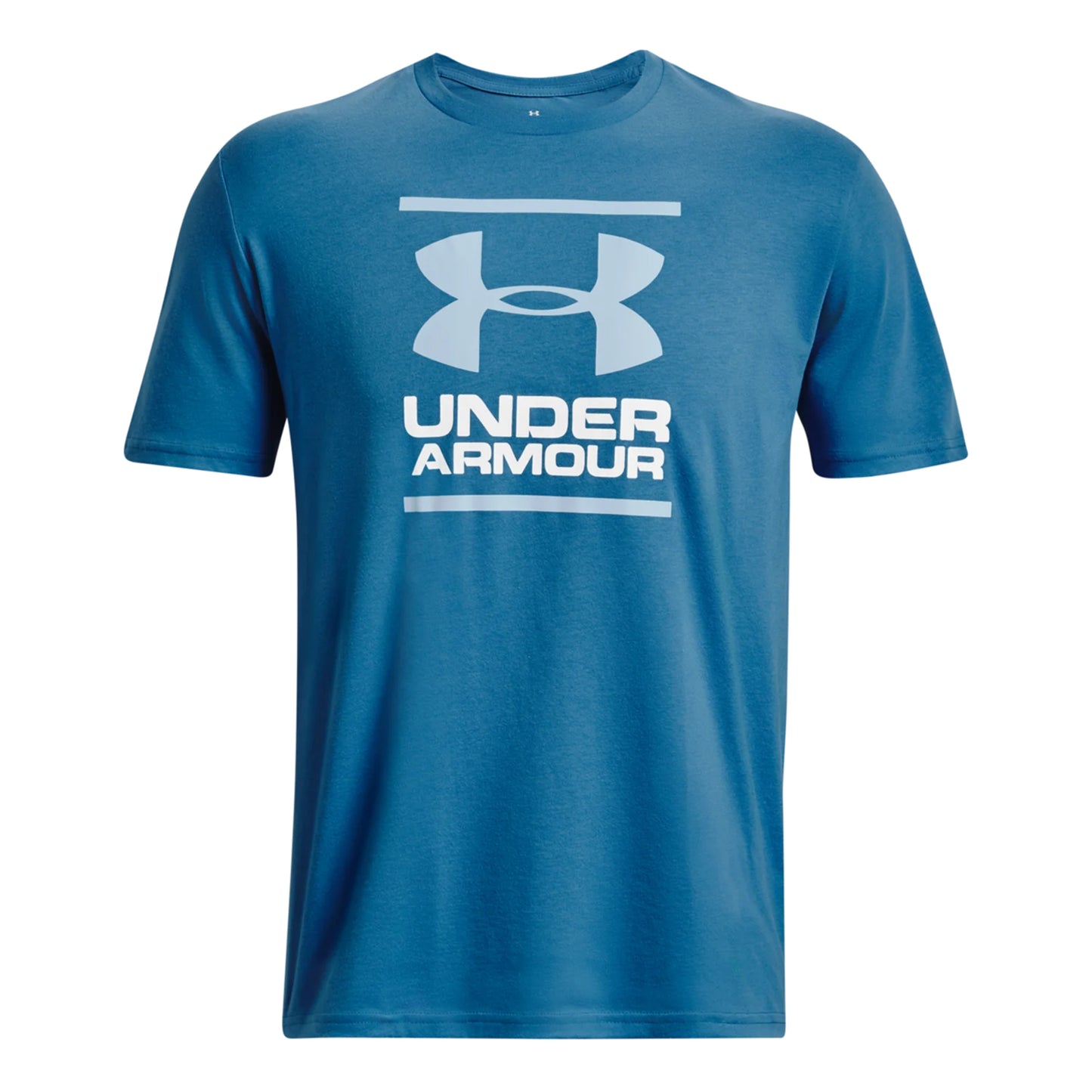 Under Armour GL Foundation T-Shirt Herren - blau, hellblau