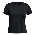 Streaker SS Laufshirt Damen-Schwarz