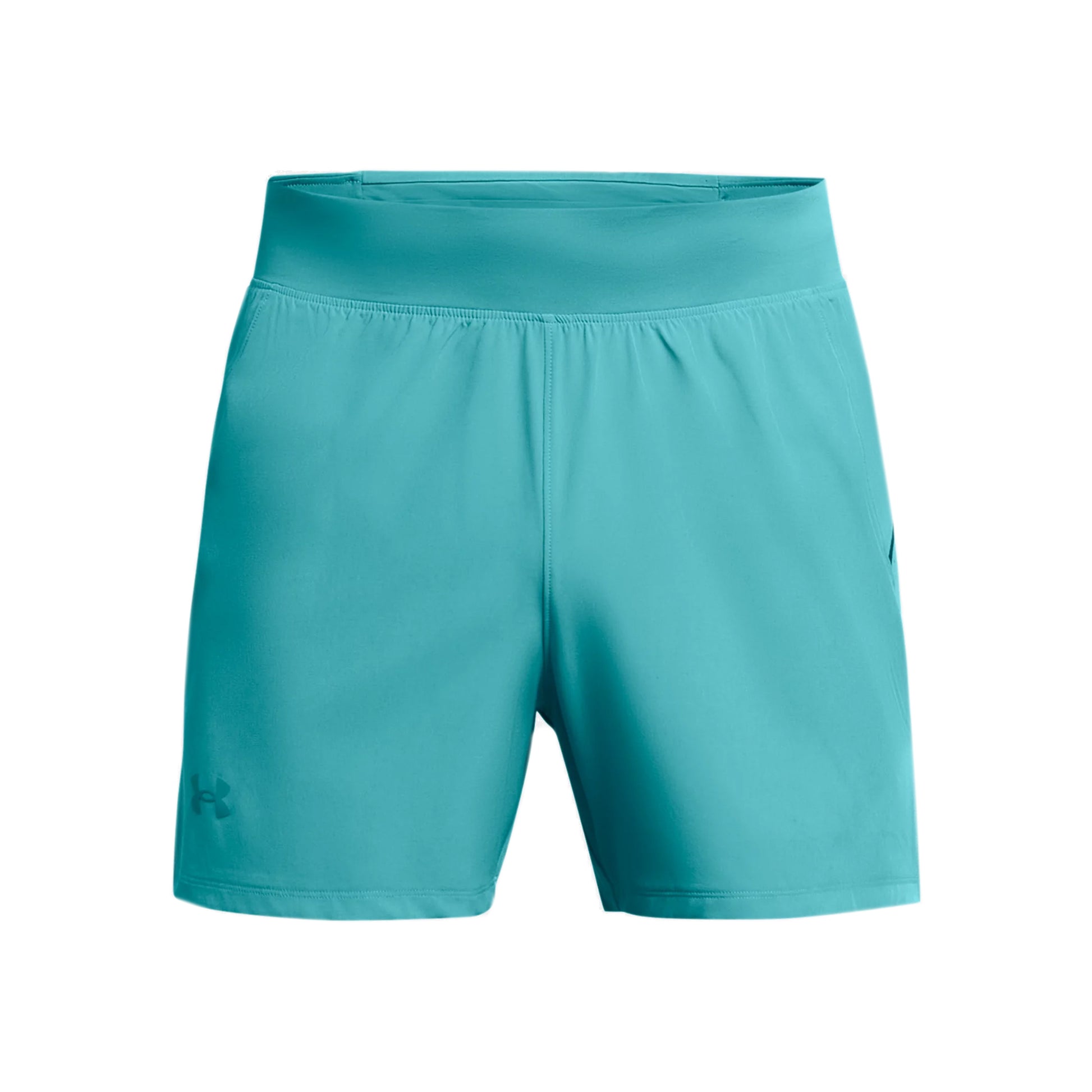 Under Armour Launch Elite 7in Shorts Herren - türkis,