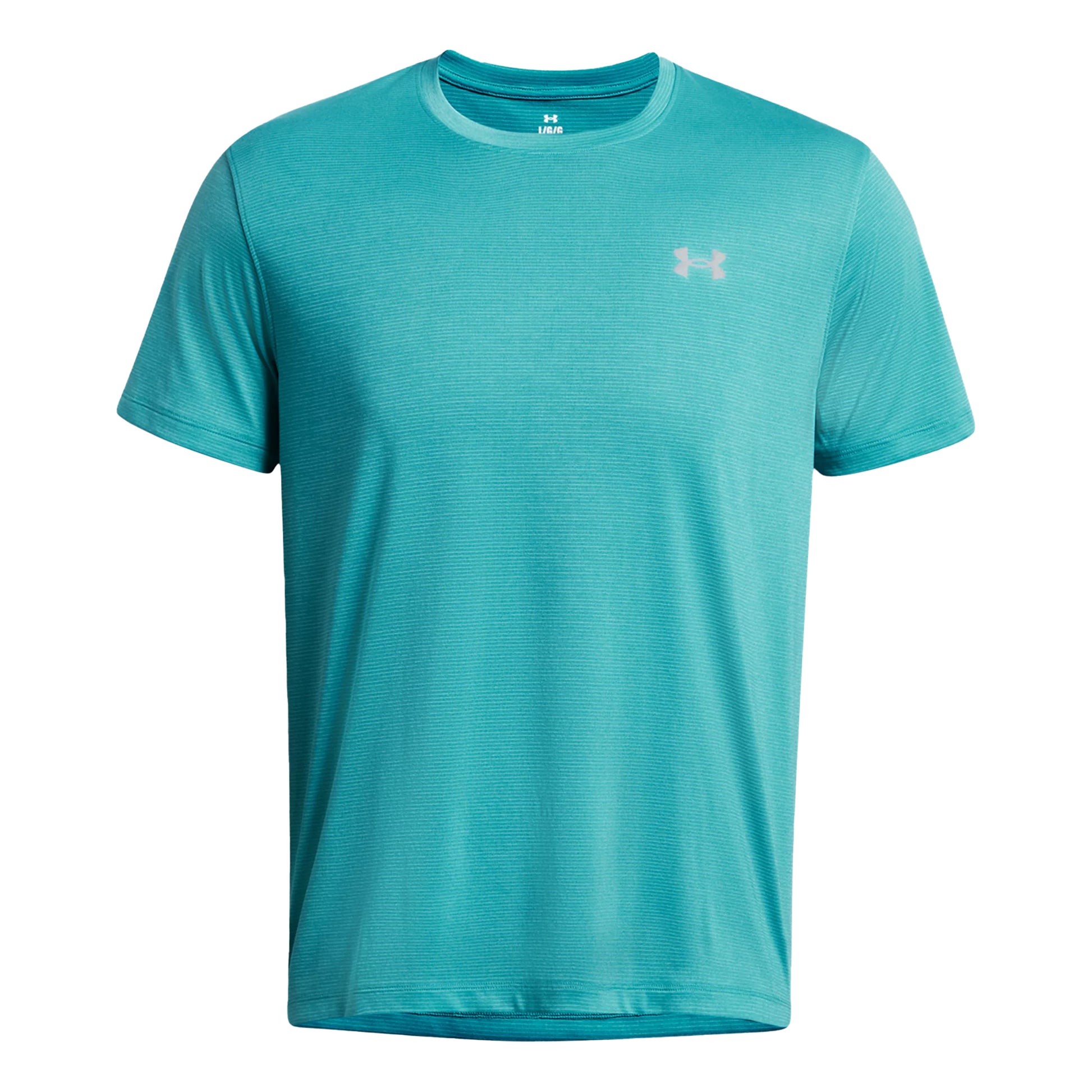 Under Armour Launch Laufshirt Herren - blau,