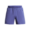 Launch 5in Laufshorts Herren - lila,
