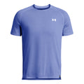 Run Trail Laufshirt Herren - lila,