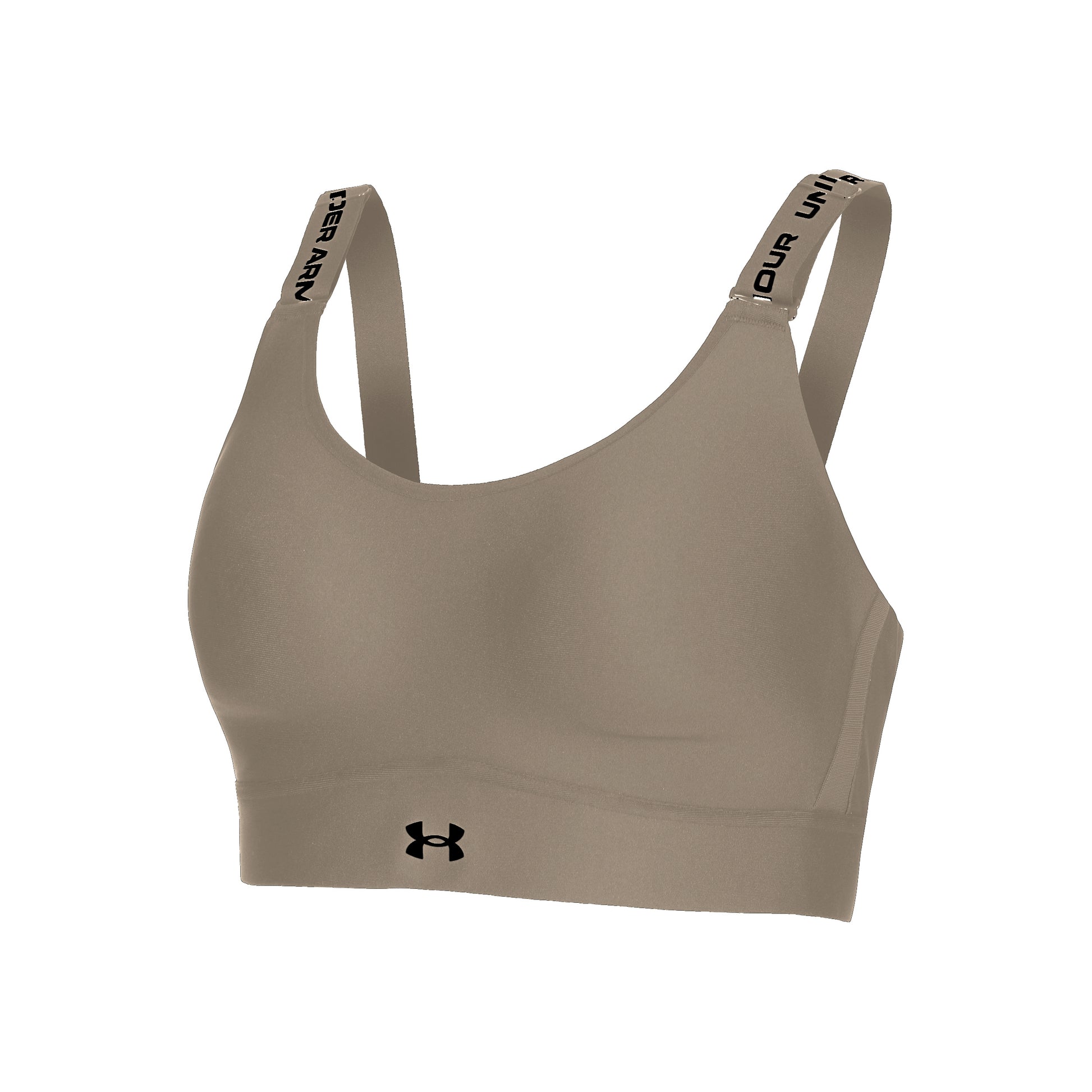 Under Armour Infinity Mid 2.0 Sport-BH Damen-Braun