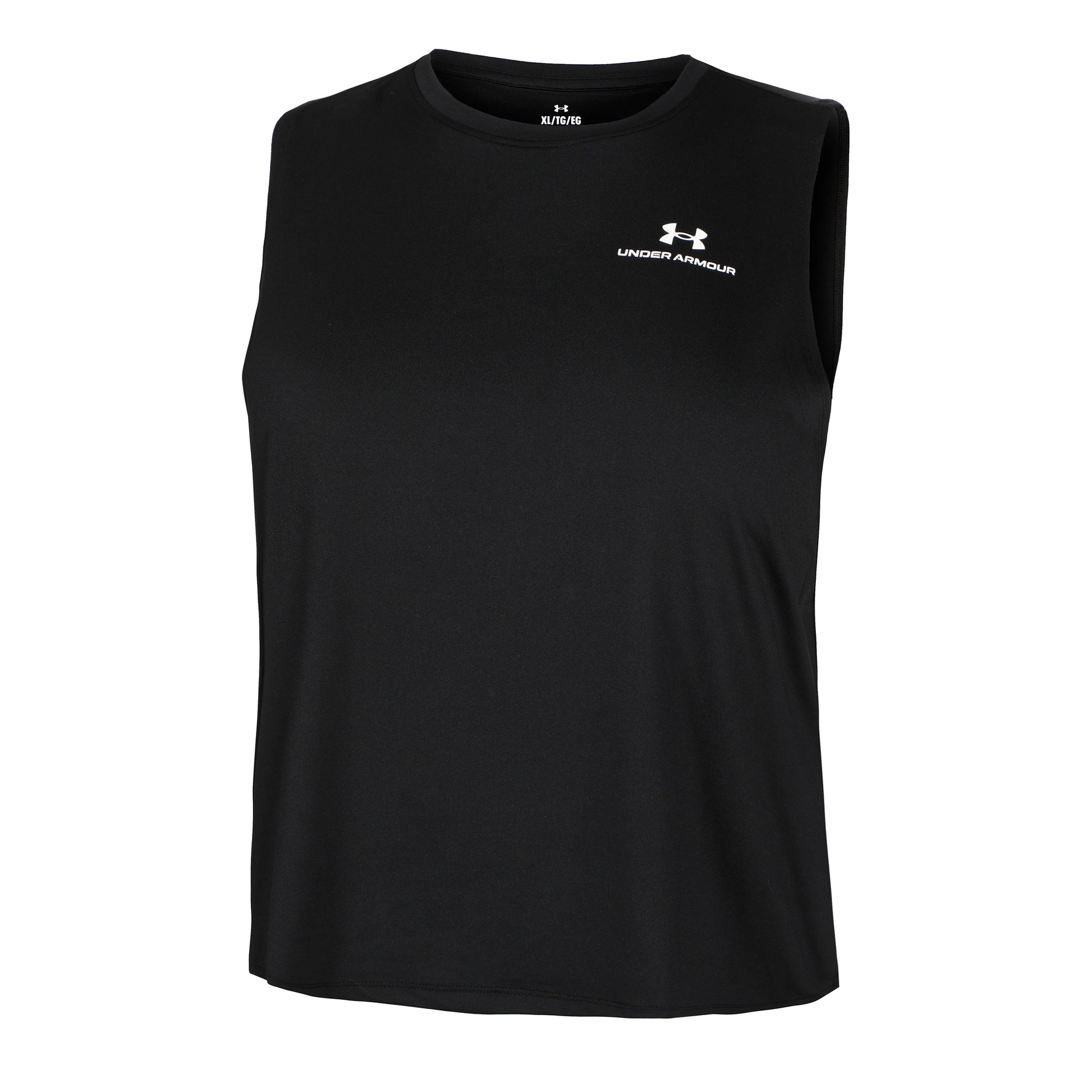 Under Armour Vanish Energy Crop Tank-Top Damen-Schwarz