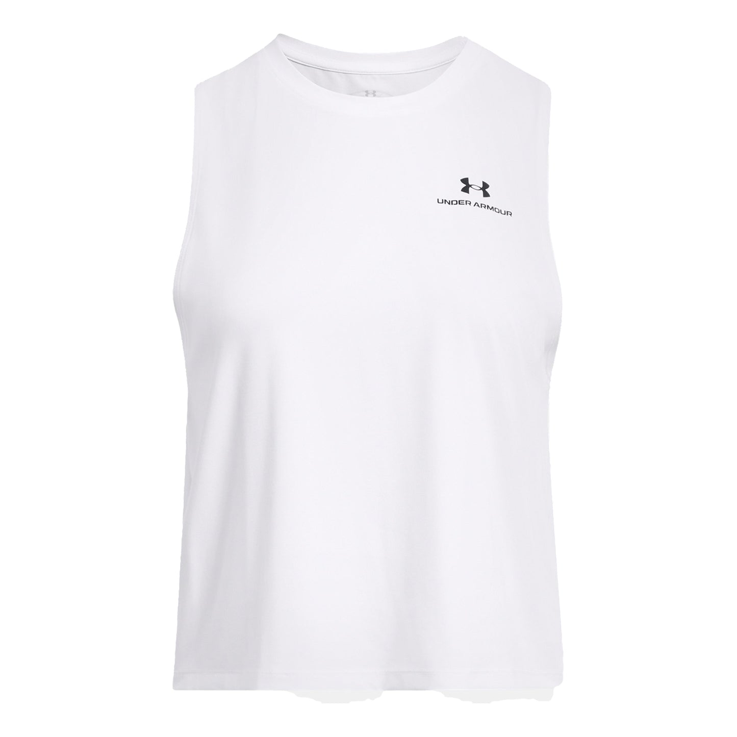 Under Armour Vanish Energy Crop Tank-Top Damen - weiß,