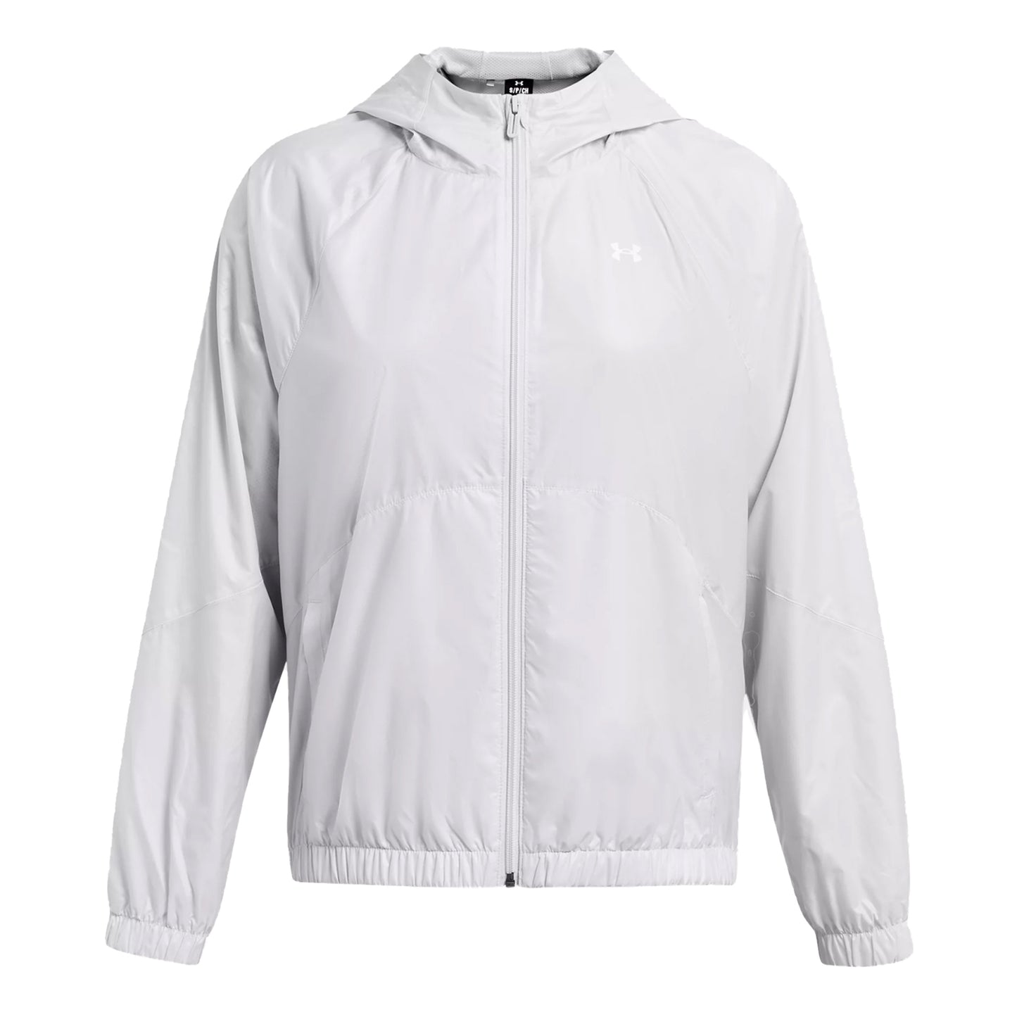 Under Armour Sport Windbreaker Trainingsjacke Damen - grau,