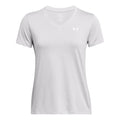 Tech Twist T-Shirt Damen-Grau
