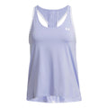Knockout Tank-Top Damen - blaugrau,