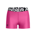 UA HG Authentics Shorty Ballshorts Damen - pink,