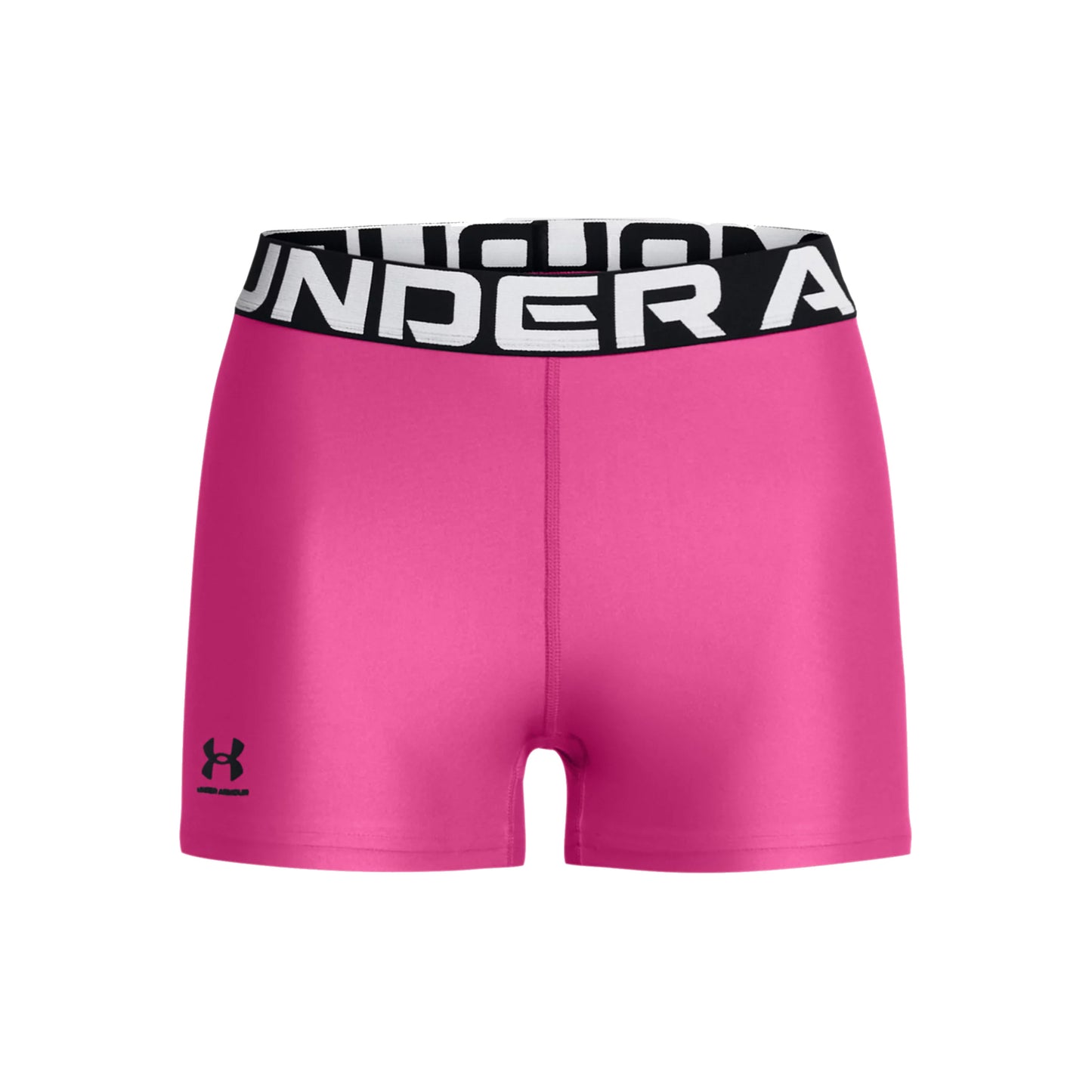 Under Armour UA HG Authentics Shorty Ballshorts Damen - pink,